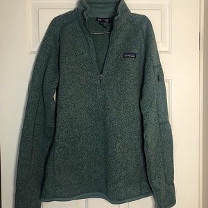 Women’s Patagonia Half-Zip Sweatshirt